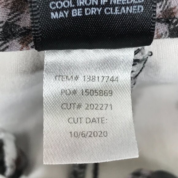 Torrid Trouser Bootcut Ponte Pant Women's Plus Size 22R Stretch Career Pockets - Picture 12 of 12